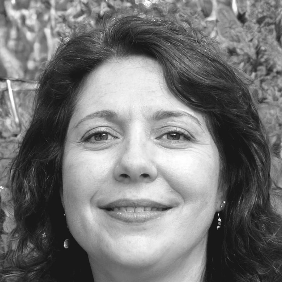 Portrait von Lisa Weber